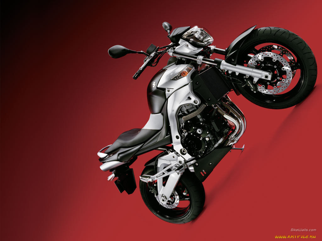 suzuki, gsr600, 
